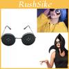 Stylish Anzwtloyy Button Glasses For Halloween Costumes Perfect For Ghostly Mom Outfits