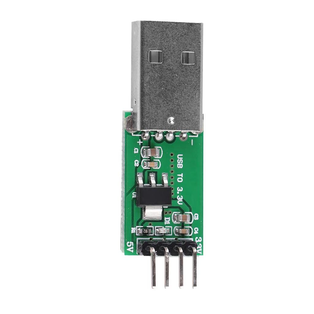 CE009 USB Power Supply Module 5V to 3.3V Reducing Voltage Converter Module