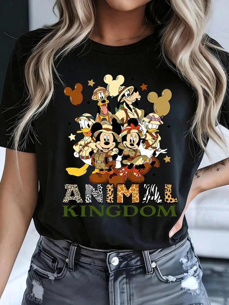 Cute Kingdom And Friends T Shirt Unisex2 S