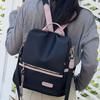 Fashion Women's Backpack Casual Travel Anti-Theft Lightweight School Bags Versatile Waterproof Large Capacity Stylish Backpack
