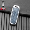 Metal Full Coverage Key Shell for GAC Trumpchi 18 Models: GA4, GS4, GA3, GE3