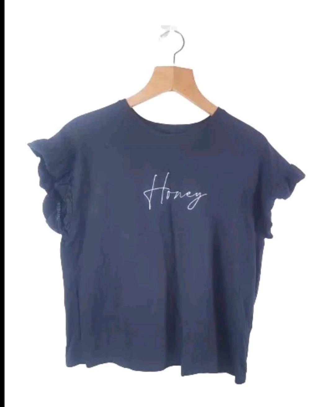 

Men s Casual Graphic Women’s T Shirt From Look 10 Honey T-Shirt XXXXL