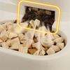 Automatic 2-in-1 Feeder Dog Food Bowl and Water Feeding Device Pet Large Food Dispenser Puppy Pet Kitten Bowl Accessories