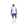 Nike Maillot FFF 2024/25 Match Away ADV Authentic Blanc/Bleu vif/Rouge université/Bleu vif Homme Streetwear FJ4260-100