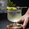 Japanese Style Cocktail Glasses Cups Creative Goblet Juice Glass Cup Simple Drink Sparkling Water Cup Bar Kitchen Accessories