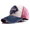 Dad Denim Style Street Urban Hop Hip Outdoor Snapback Adjustable Her  Him For Women Men Cap Baseball Print Lettering Alphabet Vintage Quality High