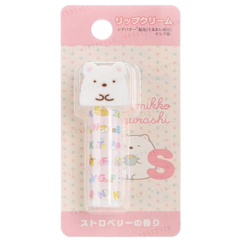RACE - San-X Sumikko Gurashi Shirokuma Mascot Lip Balm