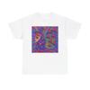 Wizard Farting Magic Mushrooms Graphic T Shirt Funny Unisex Heavy Cotton Tee Unisex T-Shirt