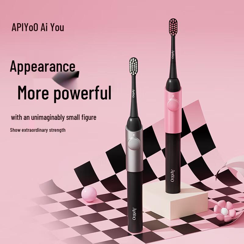 

MOX Smart Sonic Electric Toothbrush