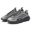 Fila Fusion Ray 3 Fashion Comfortable Low-Top Dad Shoes Men sneaker Black Gray T12M321105FDA