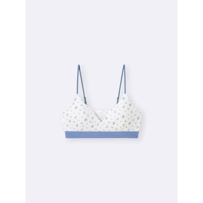 Bralette  Flower   Non Wire 