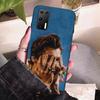 Singer H-Harry S-Styles Phone Case For Huawei P 8 9 10 20 30 40 50 Pro Lite Psmart Honor 10 Lite 70 Mate 20lite