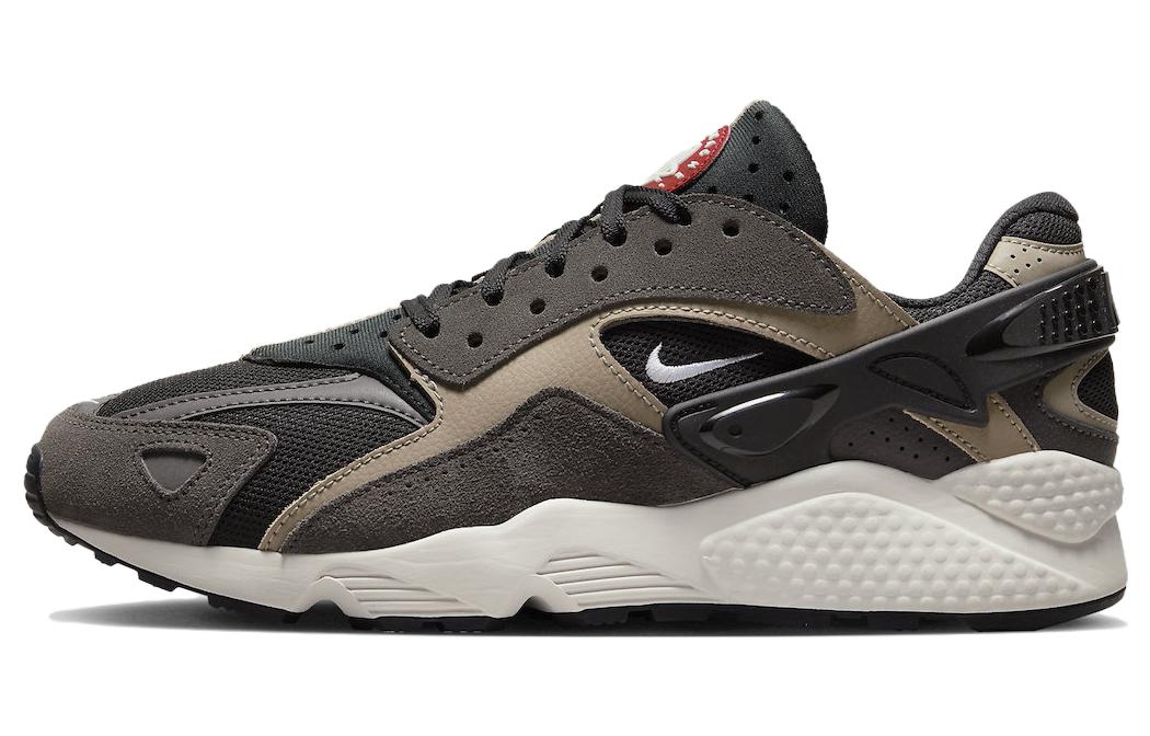 Nike Air Huarache Runner Black Medium Ash DZ3306-003 40