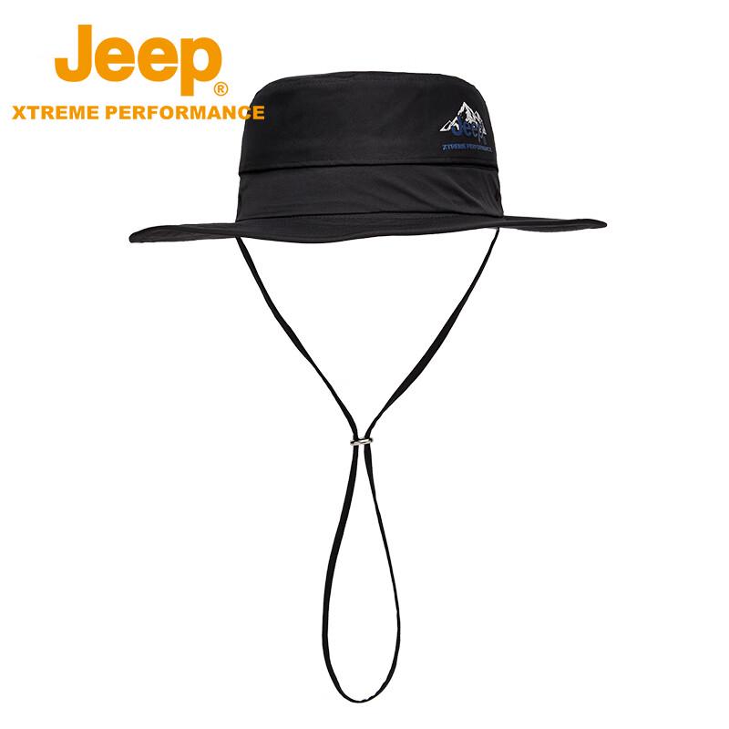 Jeep Men s Summer UV Protection Bucket Hat