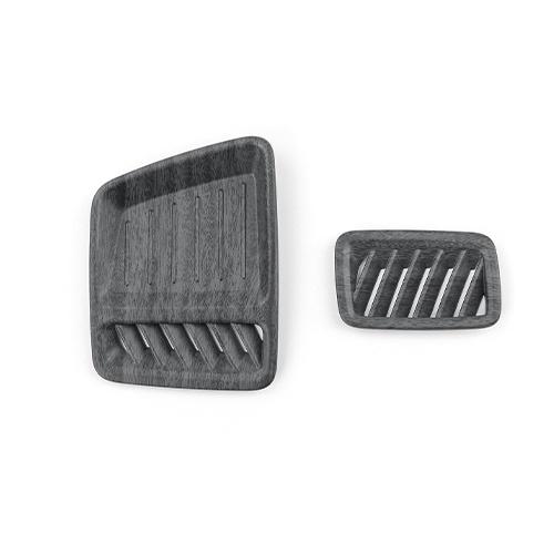 

LHD/RHD For Hyundai Santa Fe MX5 2026 2026 Car Interior Dashboard Front Upper Air Vent Outlet Cover Trim