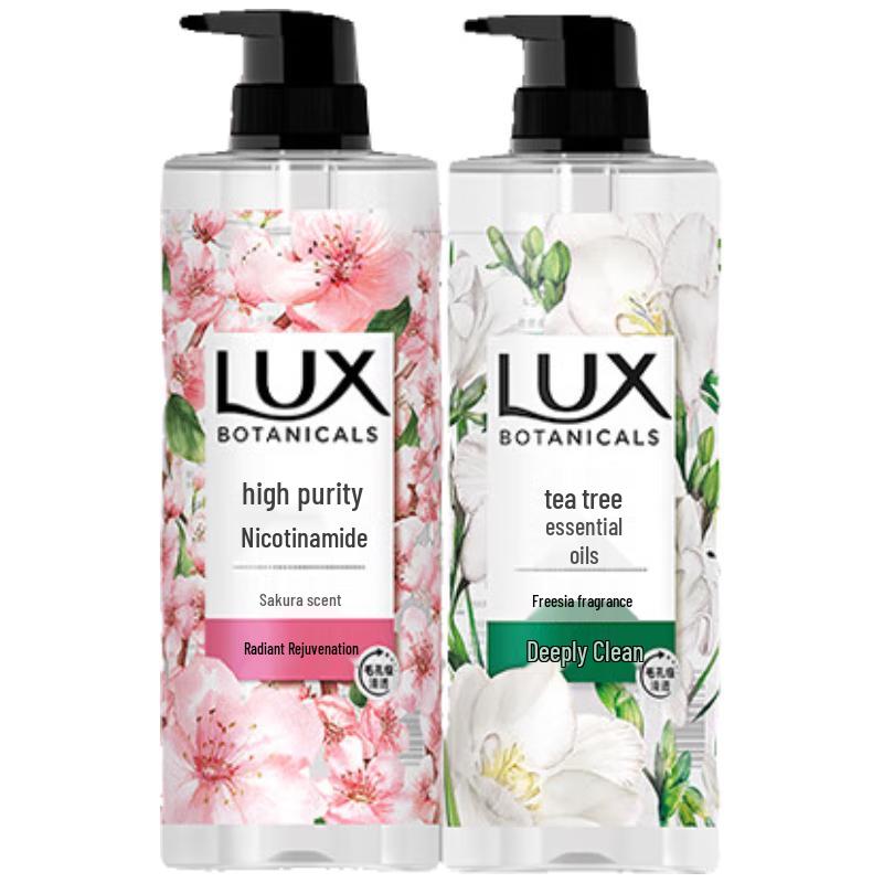 

Lux Botanical Essence Shower Gel Set