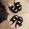 Sapatos de mulher – Pantufas para mulheres
