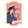 Toshin Pack Detective Conan Sticker Frame Ran (Mystery Mouri) CO-SE083