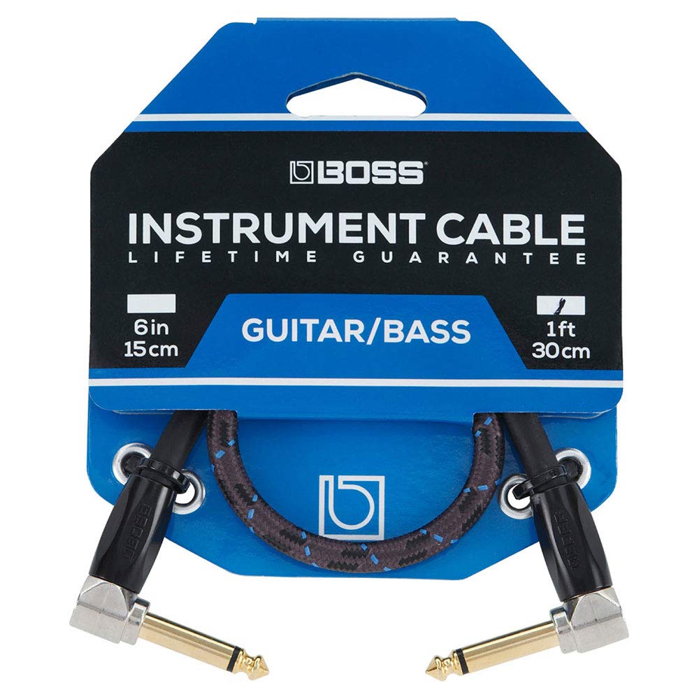 BOSS BIC-1AA 30cm LL Patch Cable