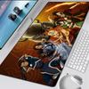 A-Avatar The Last A-AirbenderES Mouse Pad Rubber Mat Laptop Xxl Mousepad Notebook Gamer Computer Table Gaming Accessories