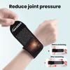 1Pc Wrist Wrap with Fastener Tape Adjustable Sweat-absorbing Weightlifting Powerlifting Hand Wrist Support