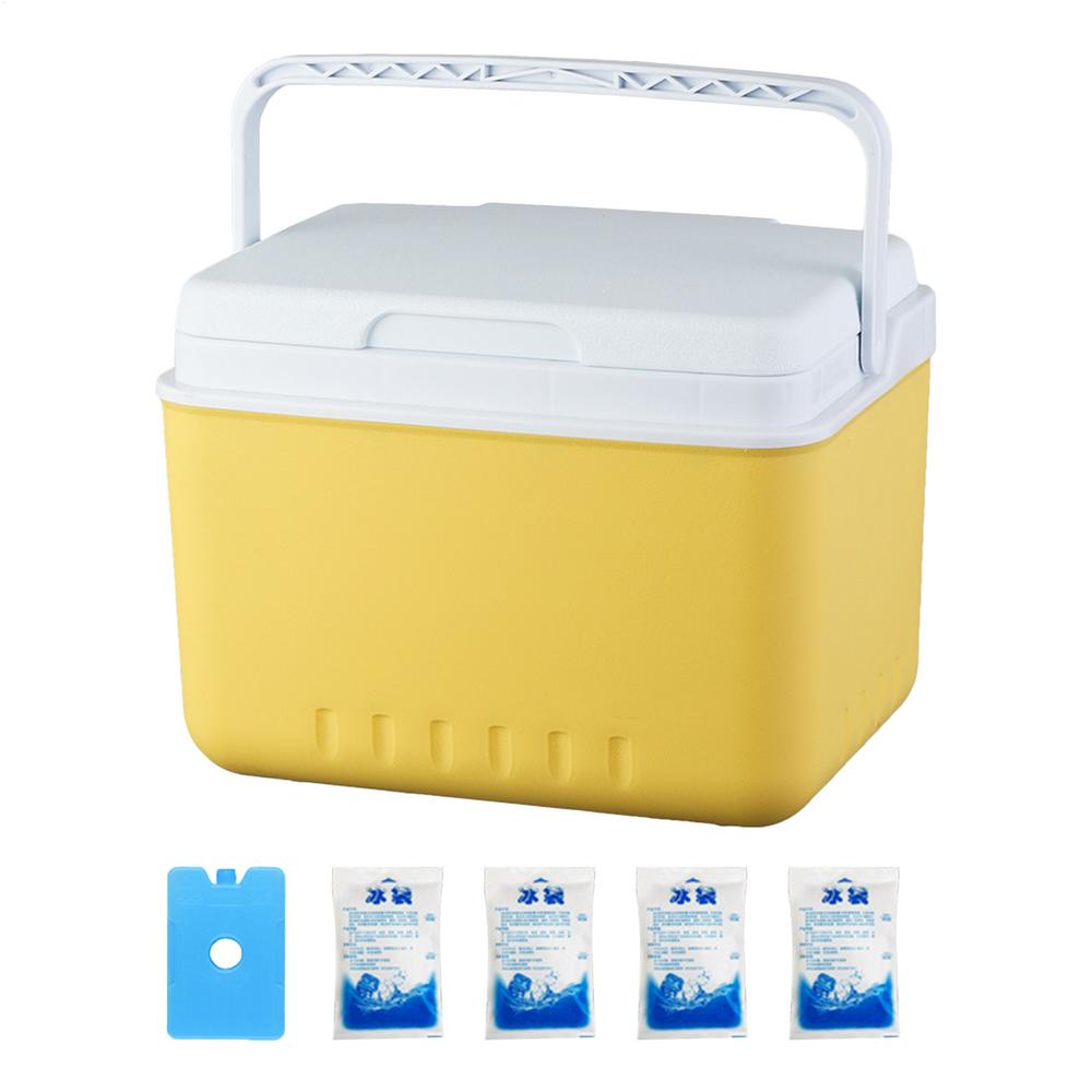 

6L Car Refrigerator Incubator Cooler Box Household Car Heat Preservation Freezer Fridge Picnic Ice Bucket For Auto Home Tools