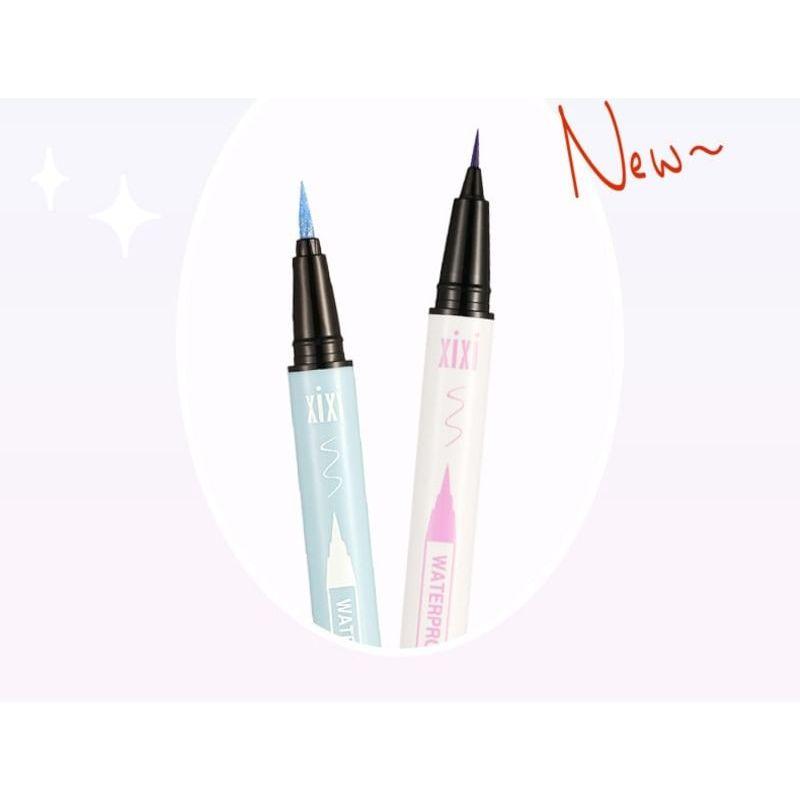 xixi - Waterproof Eyeliner Pen - 3 Colors
