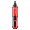 Kyocera Rechargeable Screwdriver 604500A for a wide range of including assembling and disassembling furniture and DIY and can be used with both