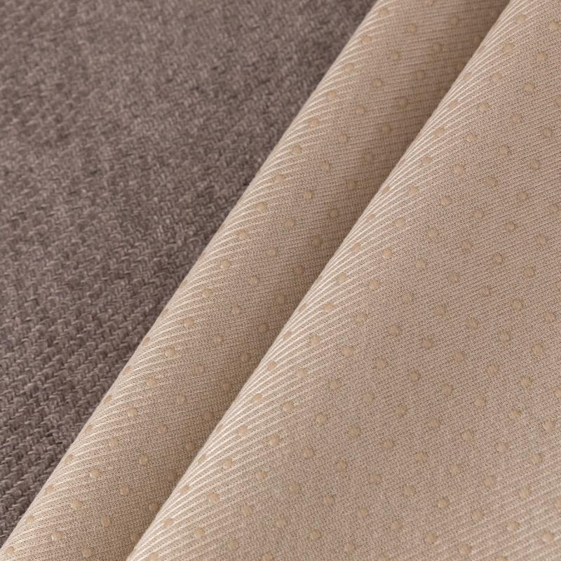 Solid Color Chenille Sofa Cushion Four All Seasons Universal Anti Slip Cushion Modern High-end Sofa Cover Backrest Towel Fabric