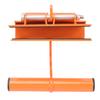 Hand Plate Lifting Clamp Labor Saving Board Fixture Tool for Wood Tile Stone Handling 11 21mm Range Adaptive Jaws