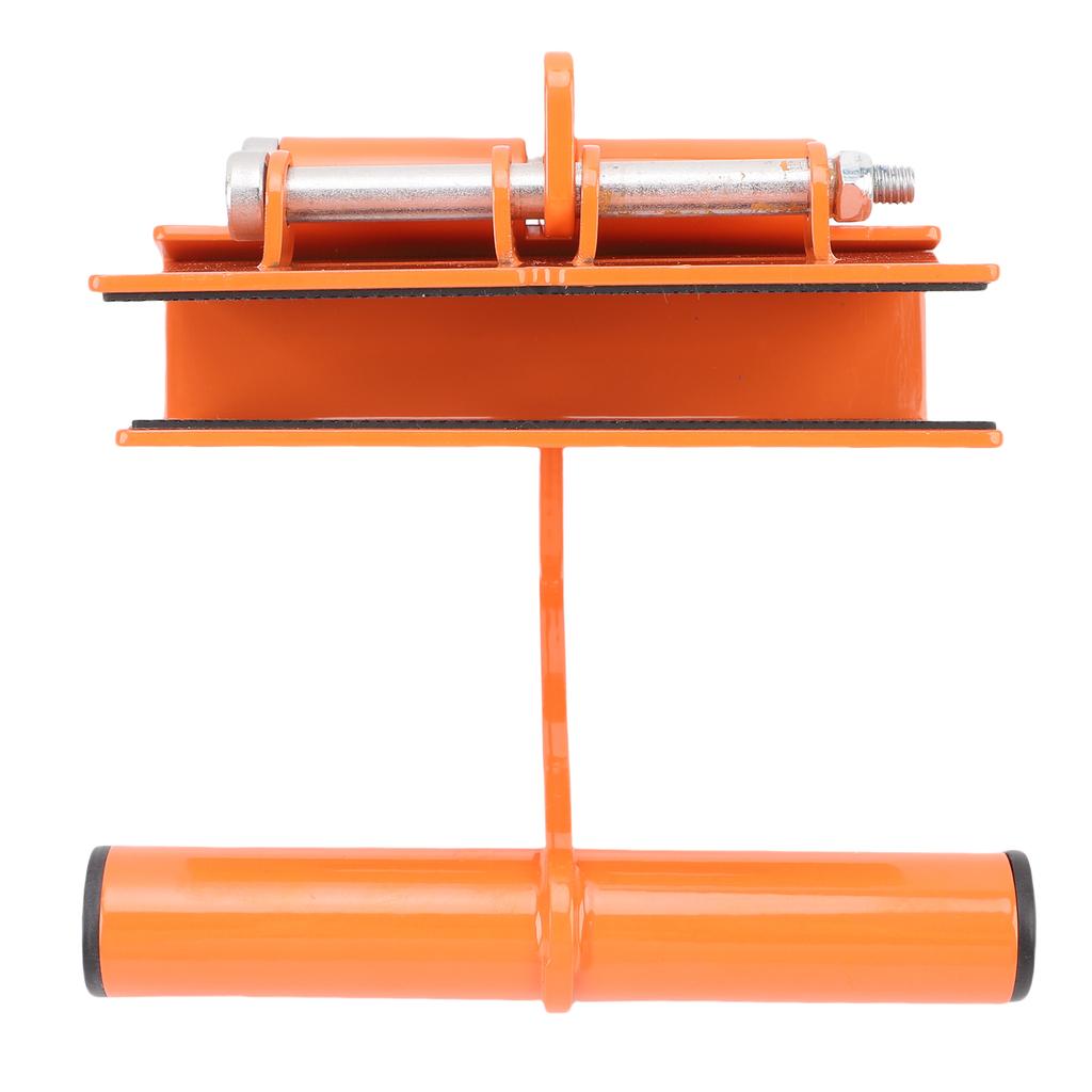 Hand Plate Lifting Clamp Labor Saving Board Fixture Tool for Wood Tile Stone Handling 11 21mm Range Adaptive Jaws