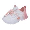 Scarpe da Ginnastica Gradiente per Bambini Primavera Ragazzi Ragazze Comode Scarpe da Corsa Casual per Bambini di Mezza Età e Grandi