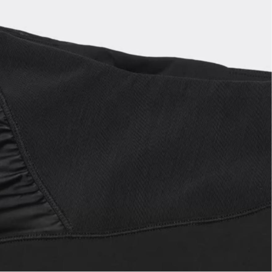 New FILA Fitness SS25 Leggings Women's Pitch Black A11W511601F-BK