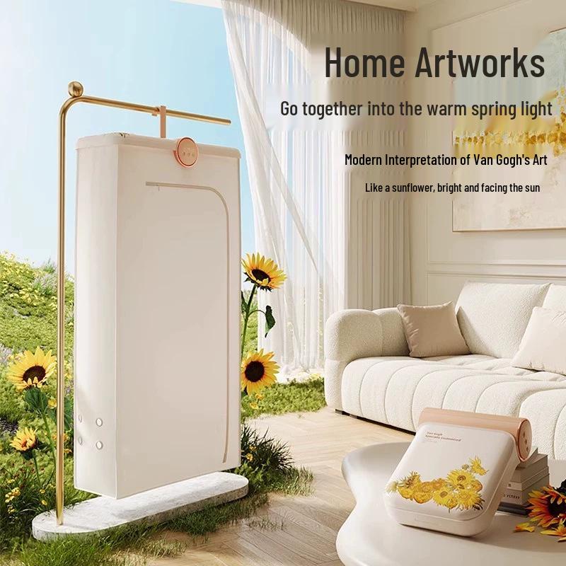 KaWa Portable Foldable Travel Clothes Dryer - Compact & Quick Dry for Dorms and Tourism