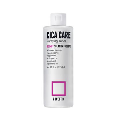 Cica Care Purifying Toner 260ml
