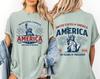 United States of America, 250 Years of Freedom, USA, Patriotic, Comfort Colors