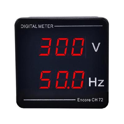 Strumenti di misurazione elettrica – Voltmetri