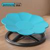 Petal Turntable Sensory Balance Board: Kids' Vestibular Training & Educational Spinning Toy