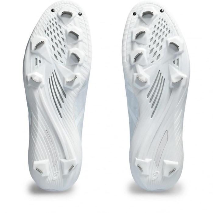 [Asics] Baseball Cleats Stud GOLDSTAGE MA 3 Unisex Adult 110 (White/White) 30.0 cm 2.5E