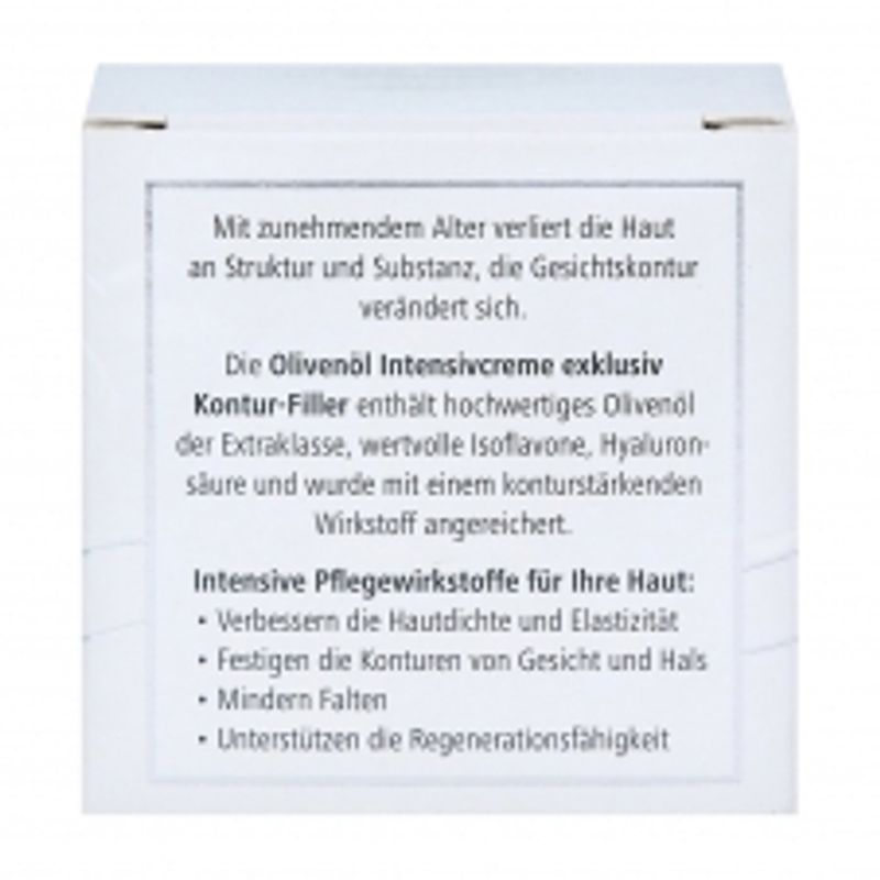 Medipharma Olivenol Contour Filler Intensive Cream 50ml