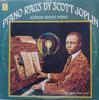 LP Record JOSHUA RIFKIN  Piano Rags By Scott Joplin H71248 Nonesuch Canada Jazz Used
