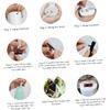 Automatic Plant Flower Watering Pump Home Sprinkler Drip Irrigation Device 4/8/16 Heads Pump Timer System Kit Garden Tool