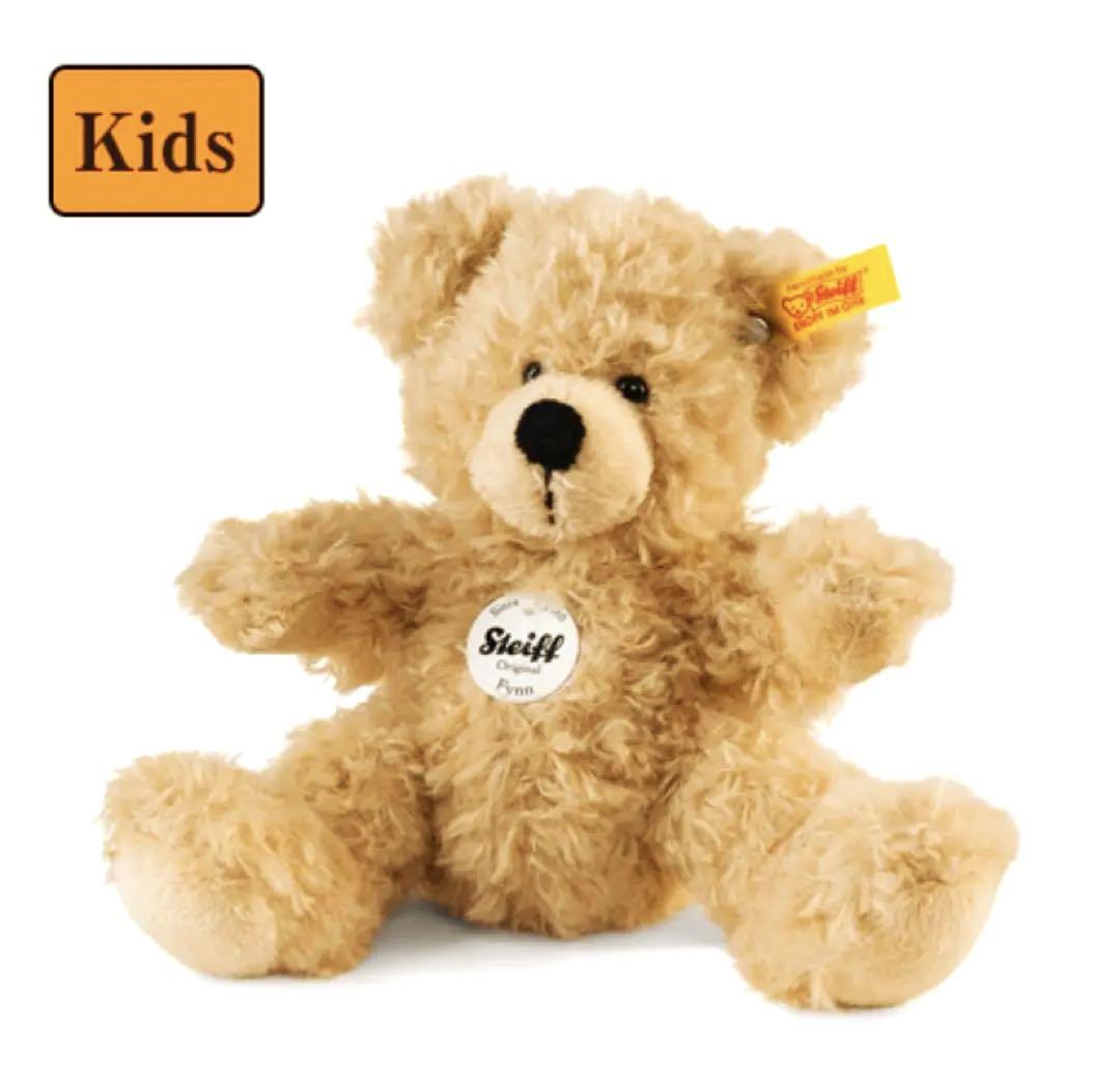 

[USED] Steiff Teddy Bear Finn