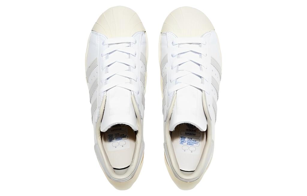 Adidas Originals Superstar 82 'White Light Grey' IF5417