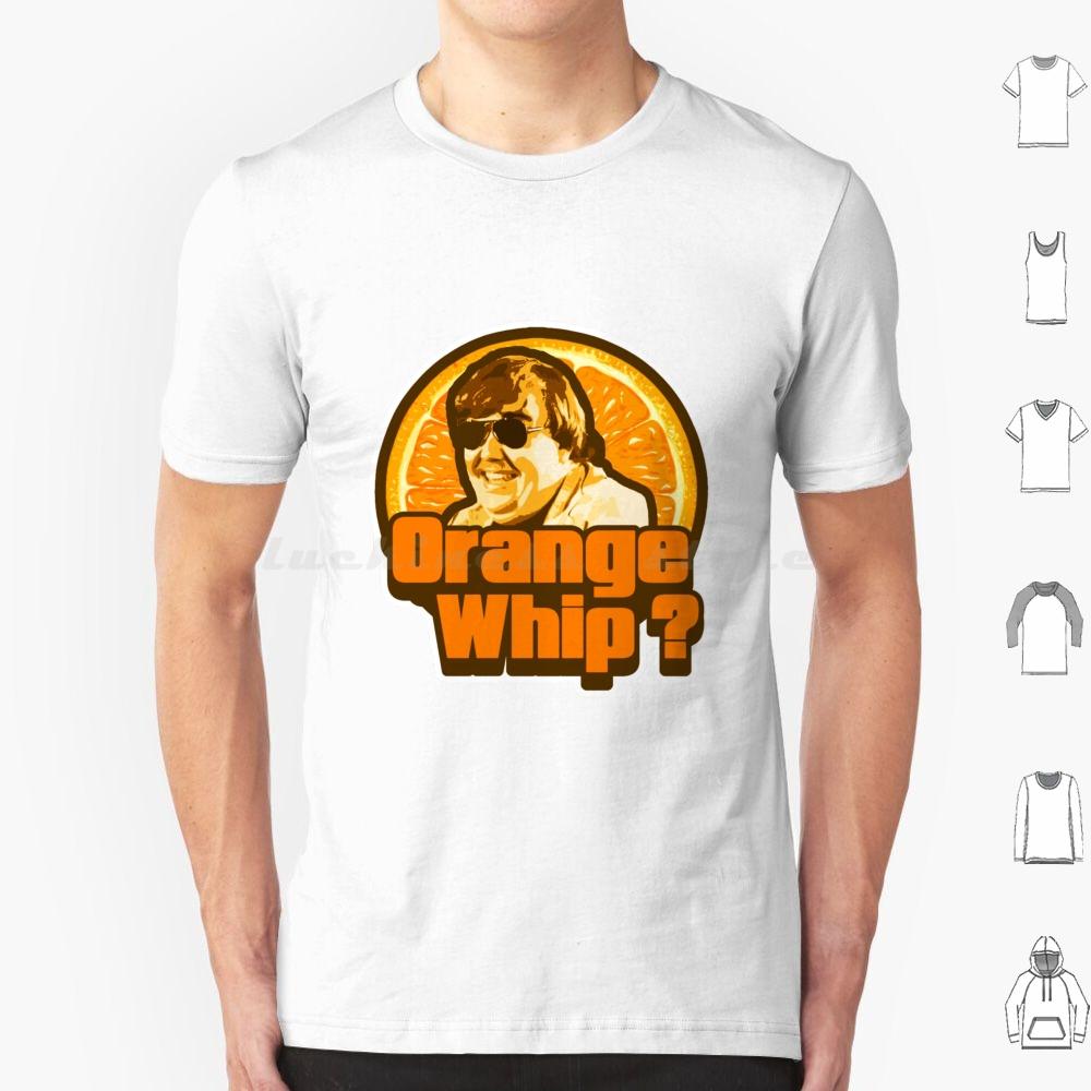 Tunnel Escape Magical Orange Whip Graphic Gift T Shirt Cotton Men Women DIY Print Tunnel Escape Magical Orange Whip Graphic S