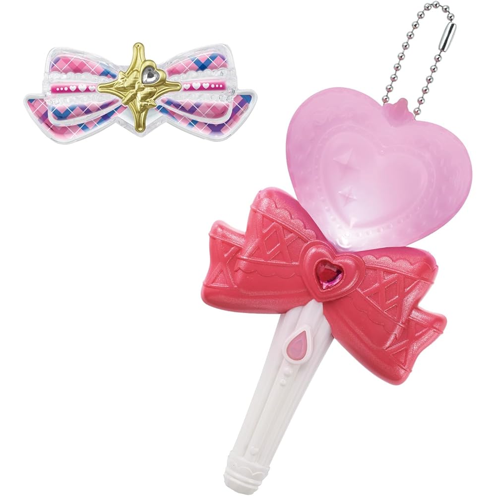 

Bandai Cure Idol Kirakira Light Figure Cute Idol Support Toy