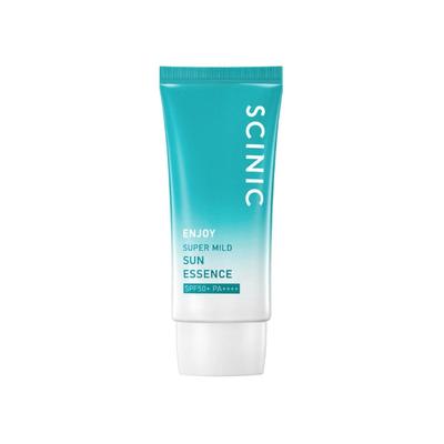 SCINIC Enjoy Super Mild Sun Essence SPF50+ PA++++ 50ml*1buc/2buc/3buc/4buc