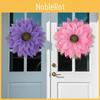 Sunflower Fabric Door Wall Hanging Ornament For Home Decor Seasonal Festival Decorations