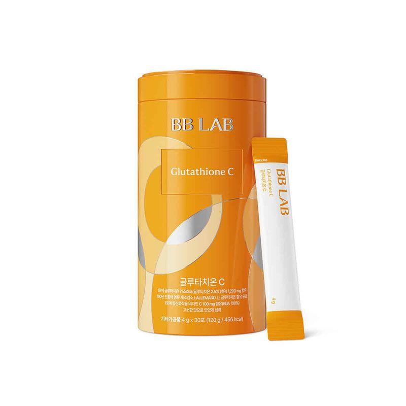 

BB LAB Glutathione C 4g x 30 x 2