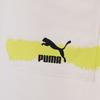 Puma Tricou grafic boxy bărbați topuri alb 536087-65